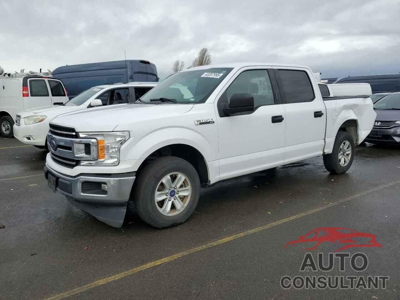 FORD F-150 2018 - 1FTEW1CP1JKE48417