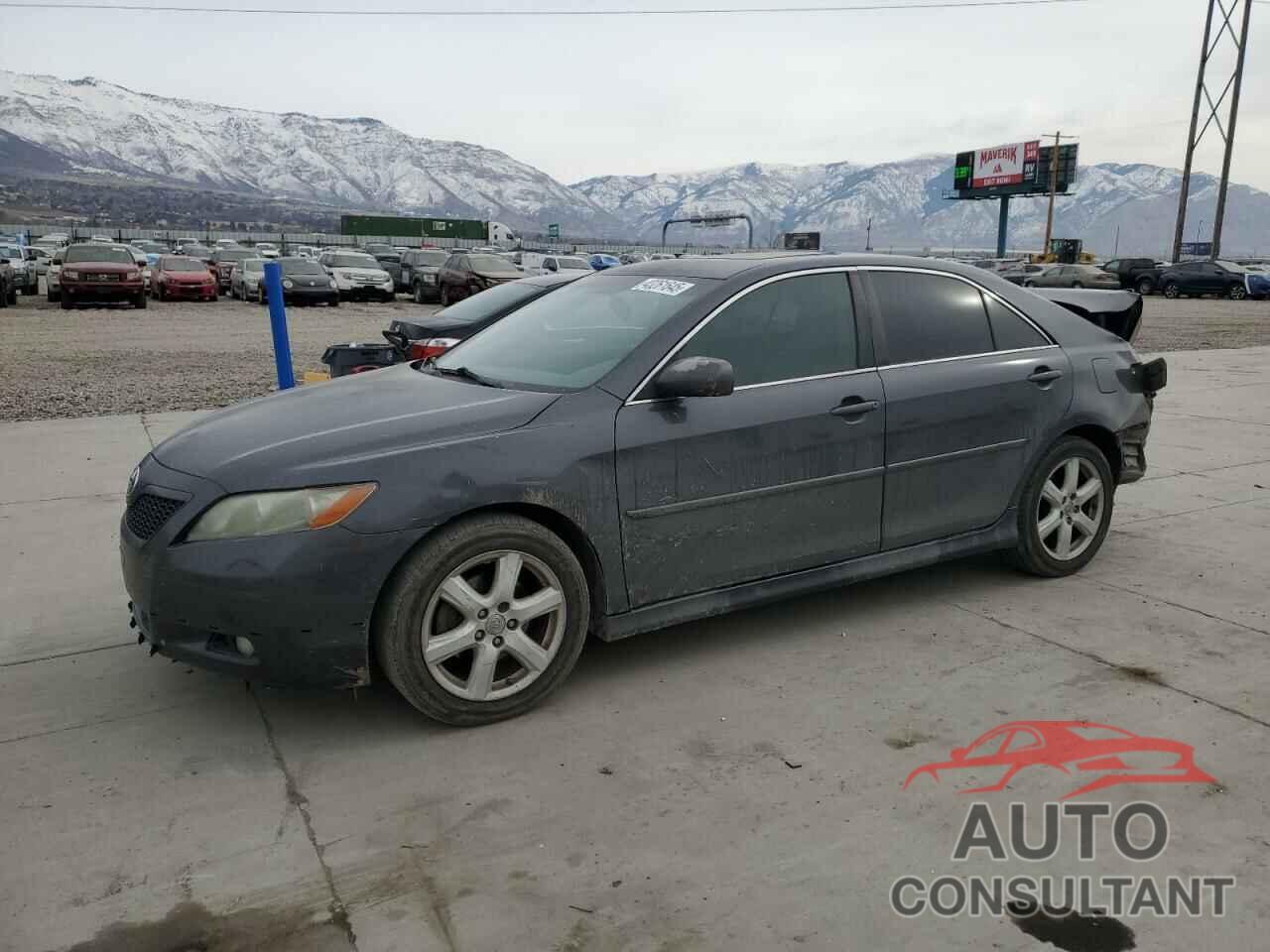 TOYOTA CAMRY 2009 - 4T1BE46K99U376885