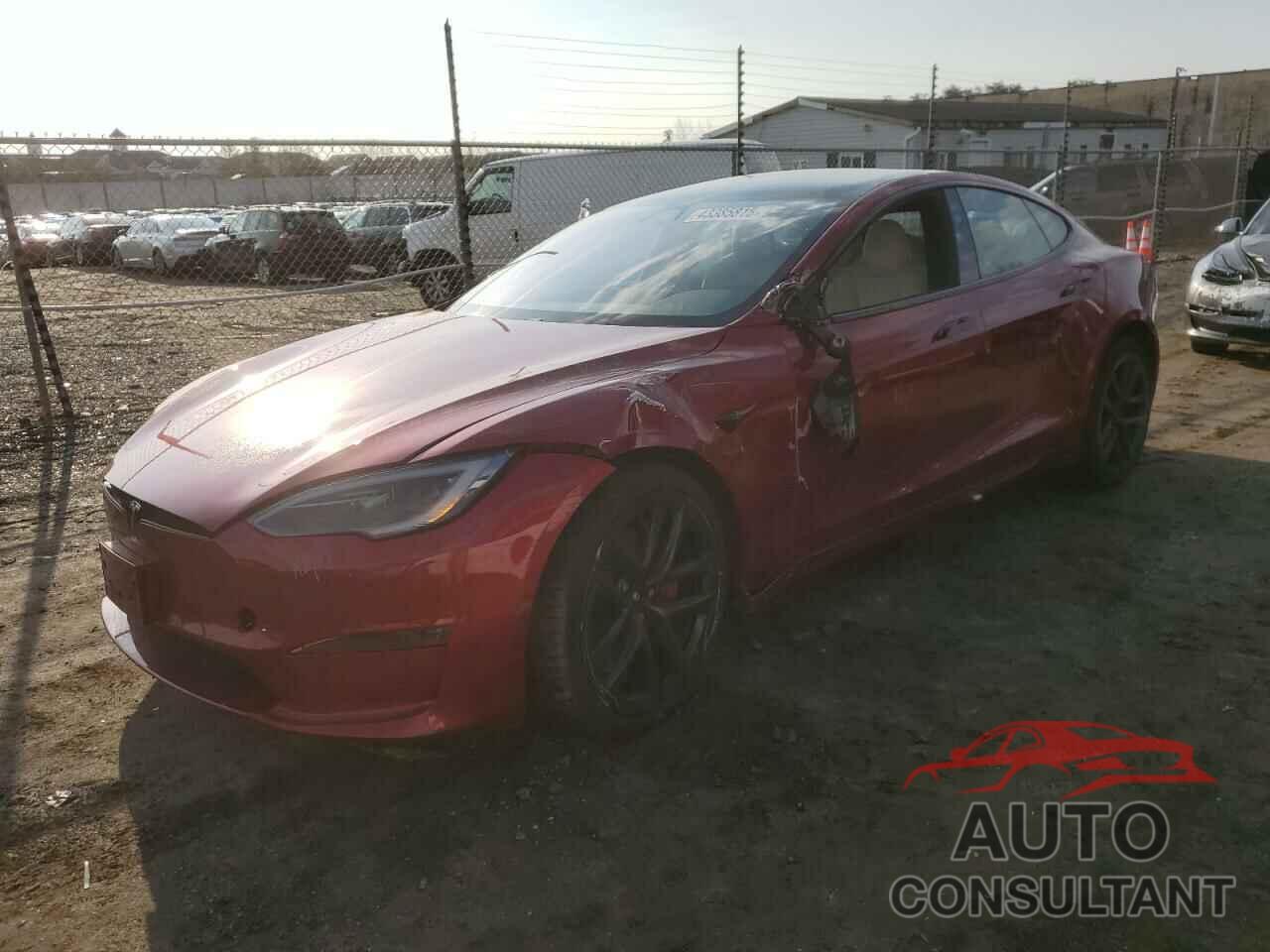 TESLA MODEL S 2023 - 5YJSA1E60PF528755