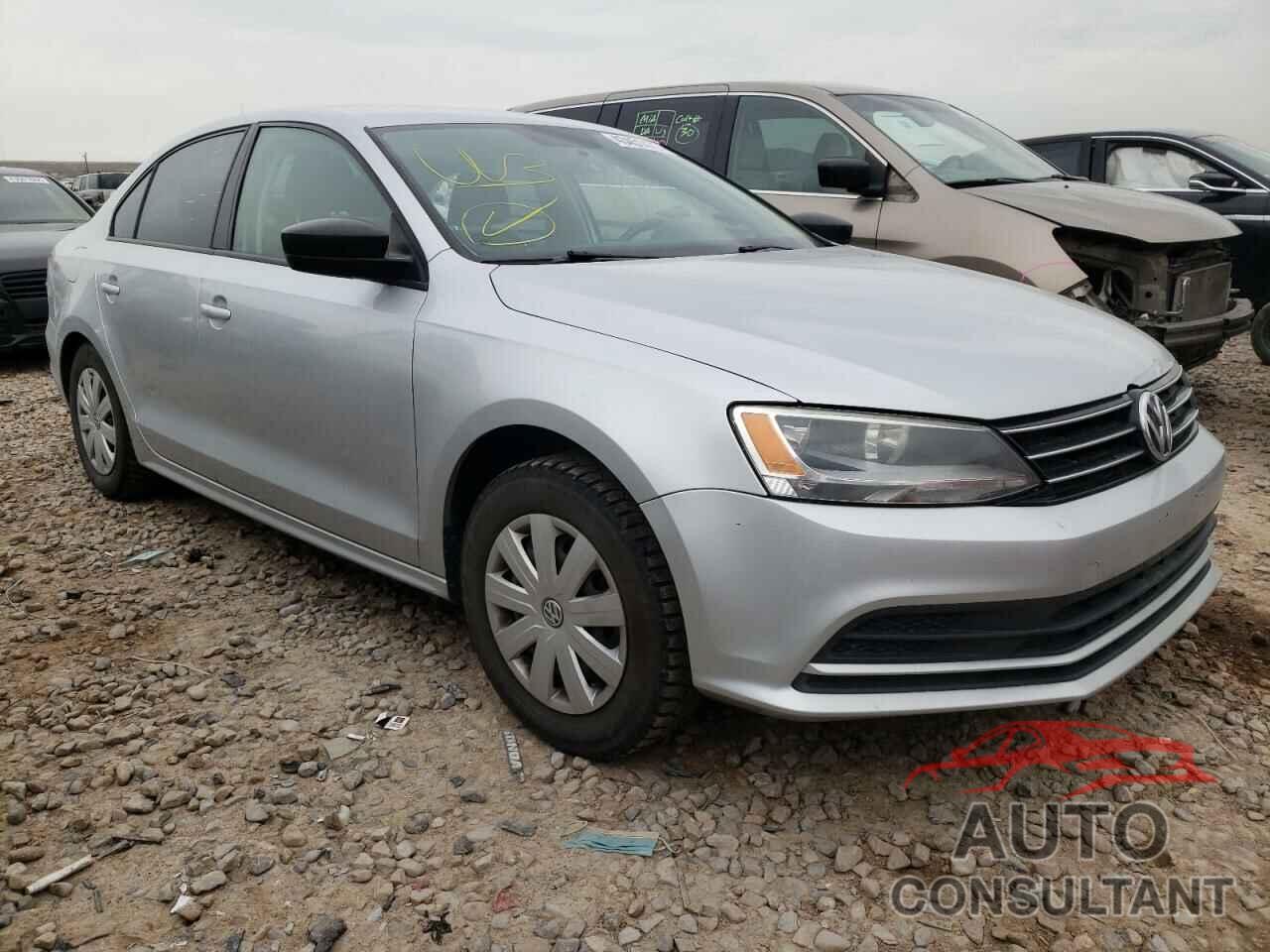 VOLKSWAGEN JETTA 2016 - 3VW267AJ9GM330585