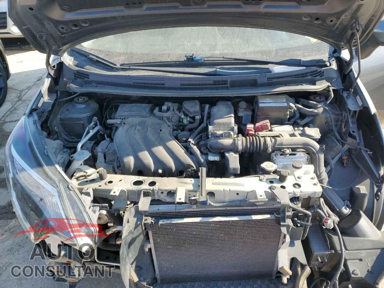 NISSAN VERSA 2017 - 3N1CE2CP7HL371452