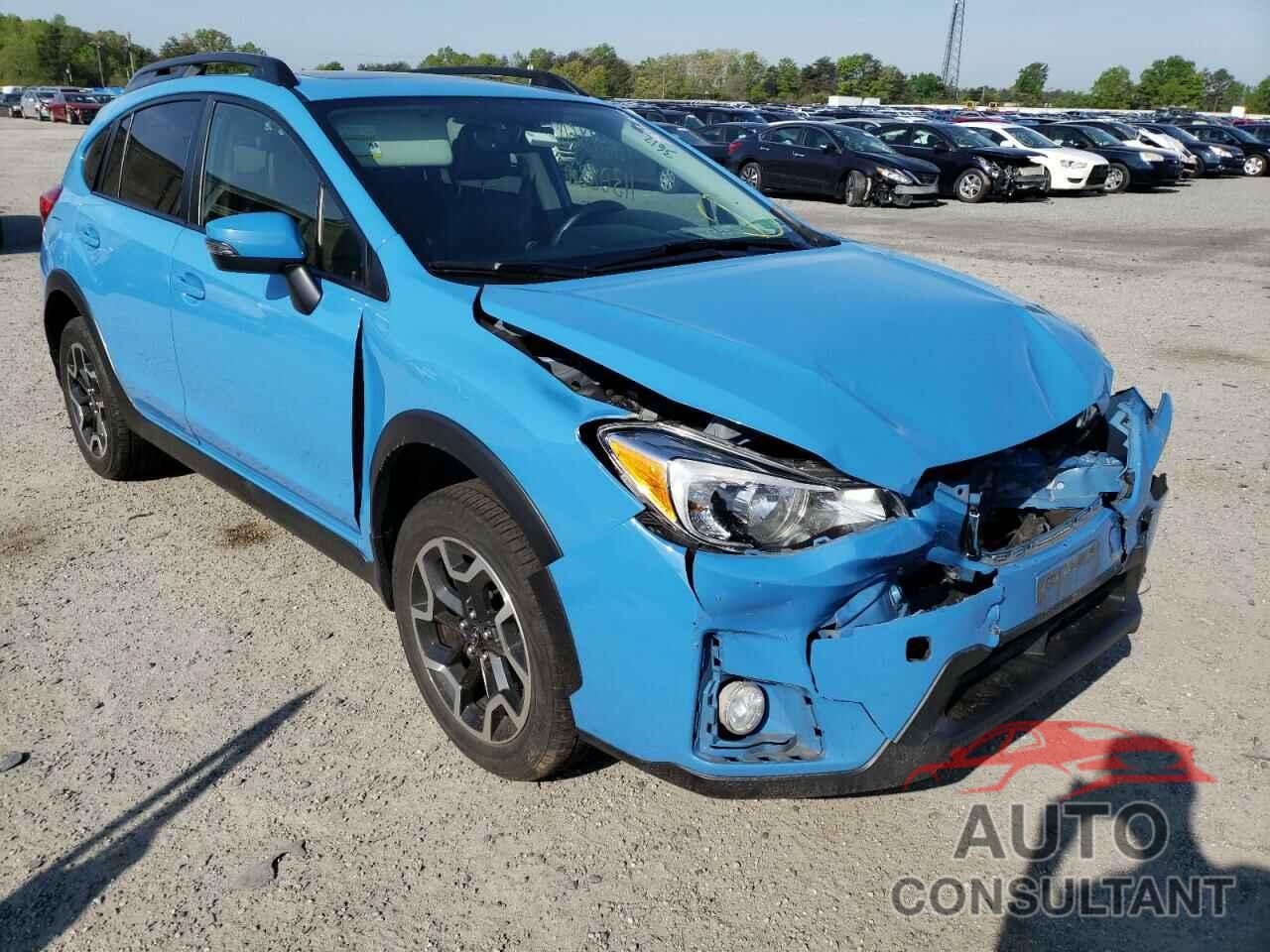 SUBARU CROSSTREK 2017 - JF2GPALC7H8225245