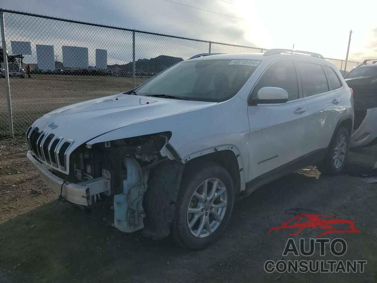 JEEP GRAND CHER 2018 - 1C4PJLLB4JD512736