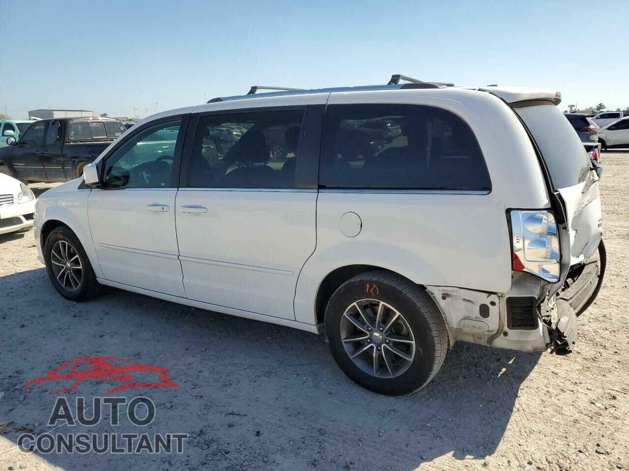 DODGE CARAVAN 2017 - 2C4RDGCG0HR860740