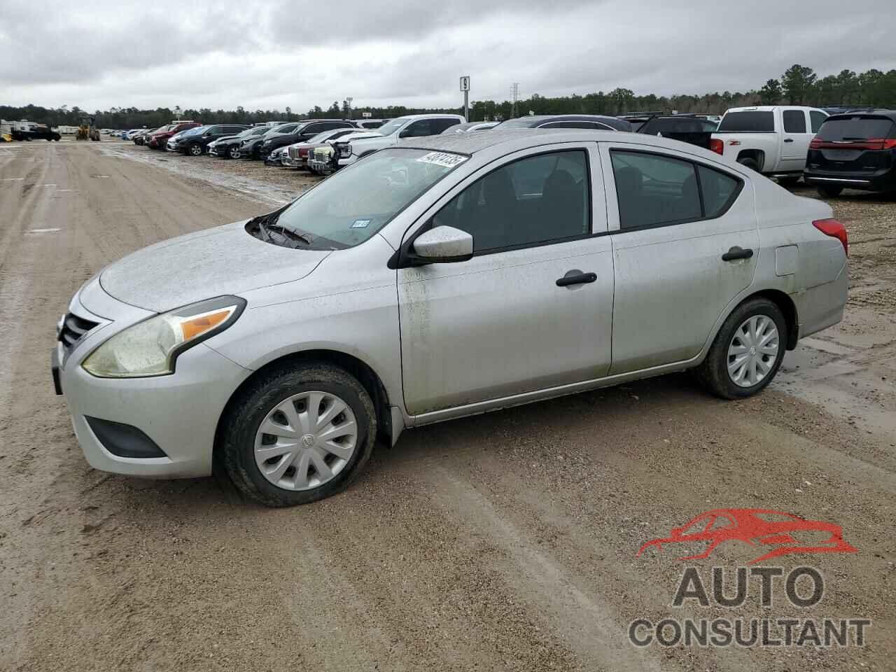 NISSAN VERSA 2016 - 3N1CN7AP2GL885465