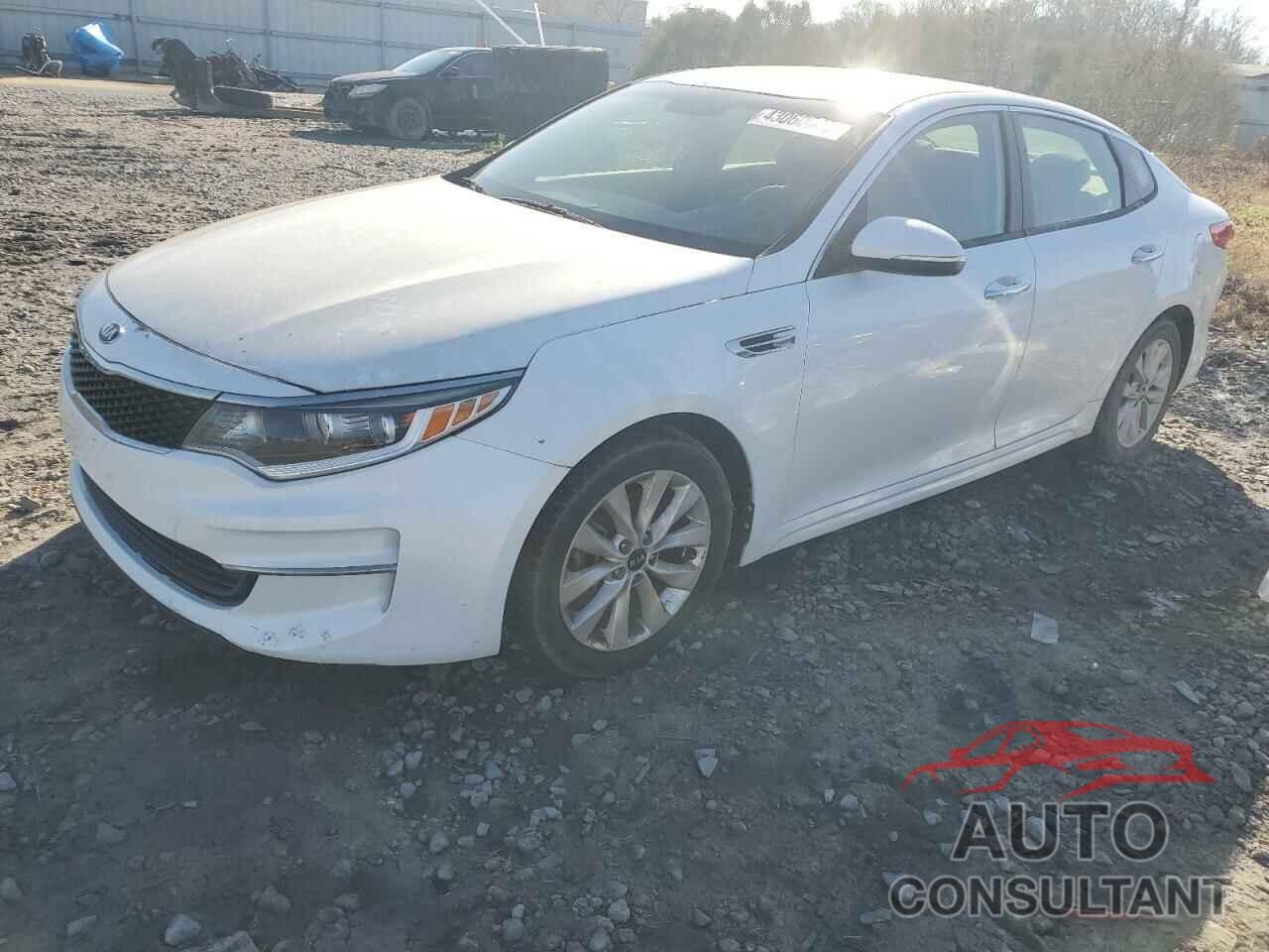 KIA OPTIMA 2016 - 5XXGT4L39GG059124