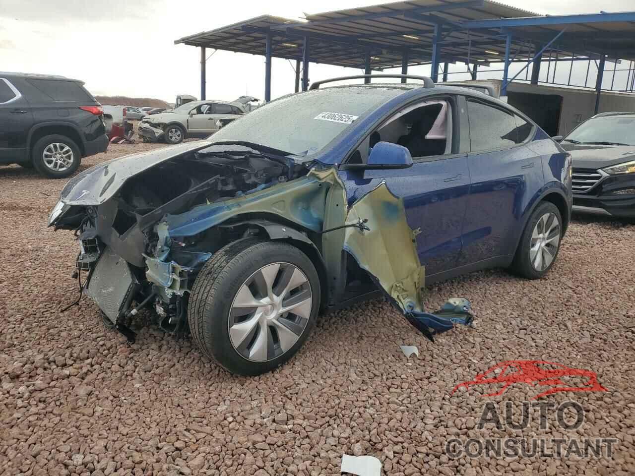 TESLA MODEL Y 2023 - 7SAYGDEEXPA151871