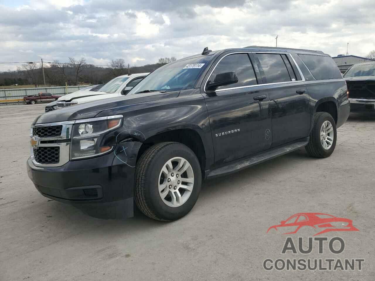 CHEVROLET SUBURBAN 2020 - 1GNSKHKC4LR141878