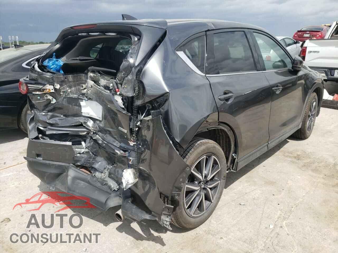MAZDA CX-5 2017 - JM3KFBDL2H0195321