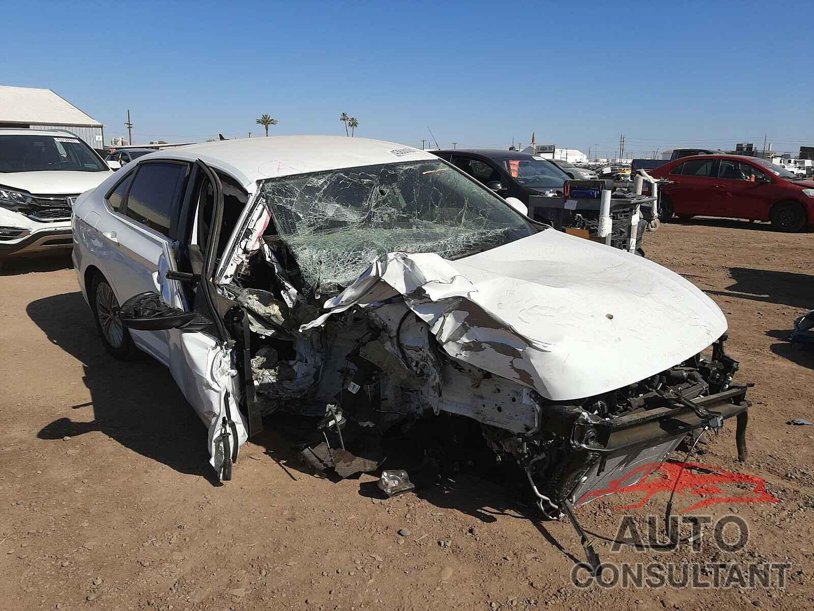 VOLKSWAGEN JETTA 2020 - 3VWC57BU8LM101888