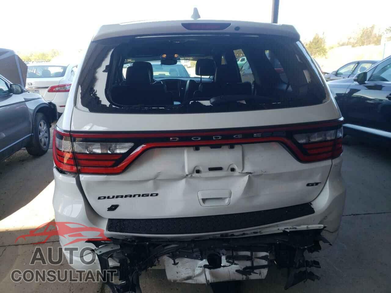DODGE DURANGO 2018 - 1C4RDJDG9JC496070