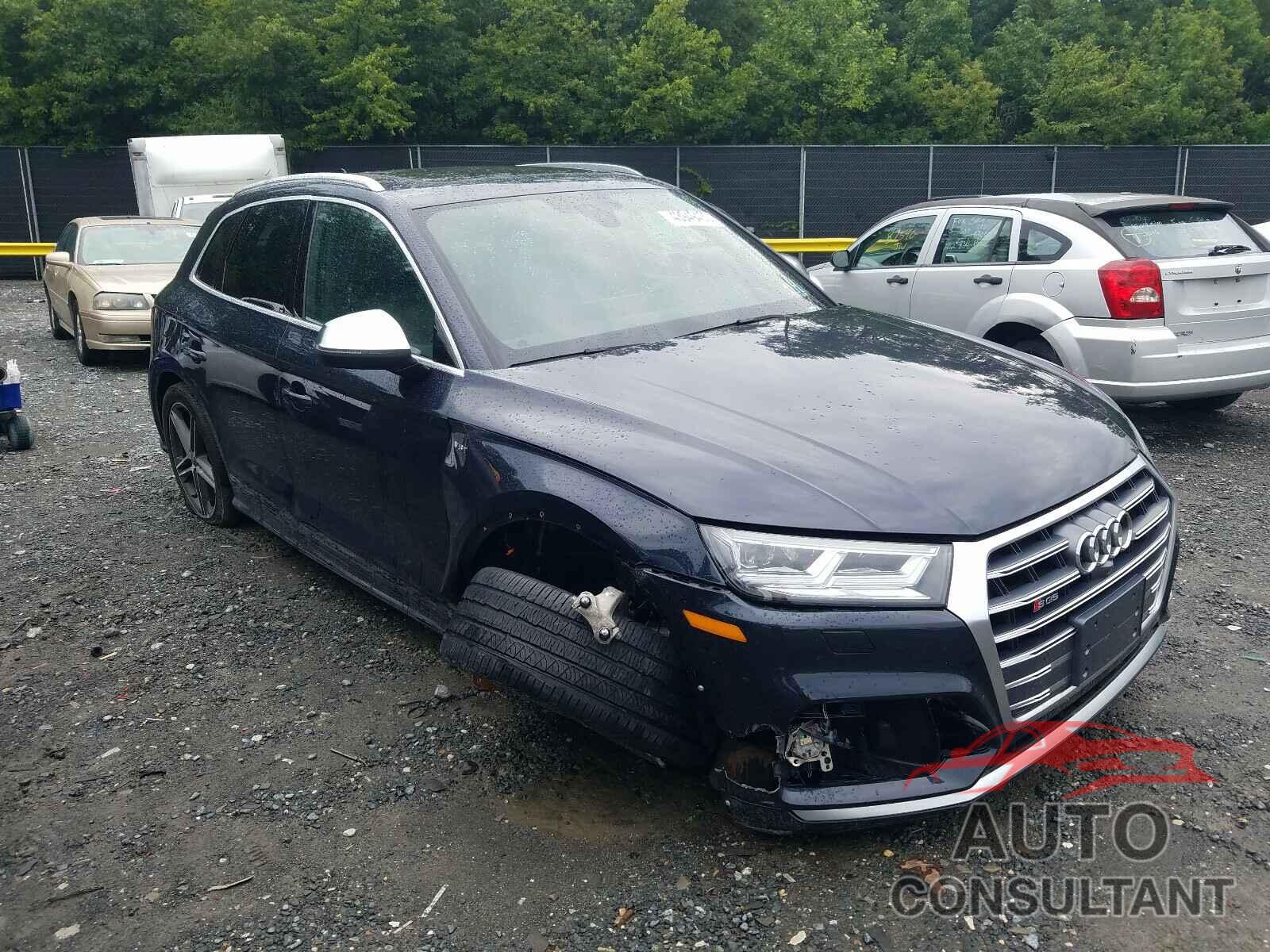 AUDI SQ5 2018 - WA1C4AFY6J2222157