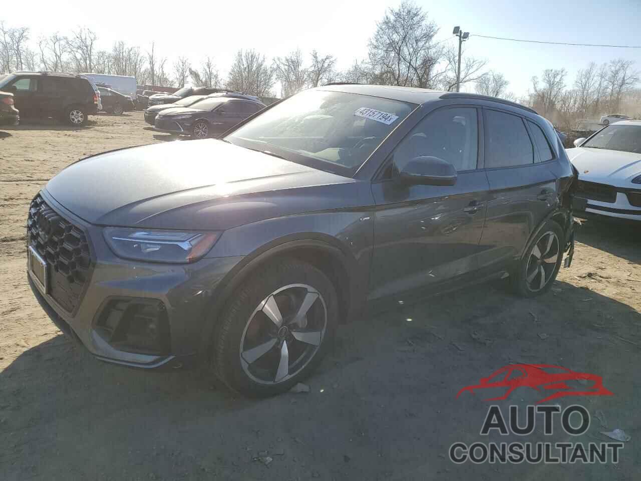 AUDI Q5 2023 - WA1EAAFY3P2097368