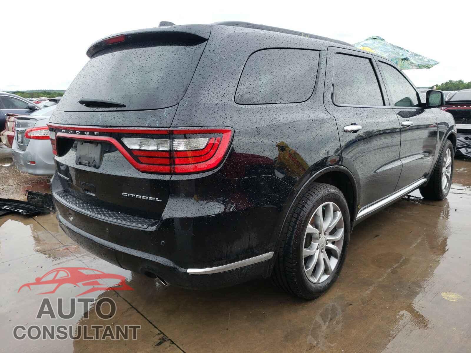 DODGE DURANGO 2017 - 1C4RDHEG5HC690709