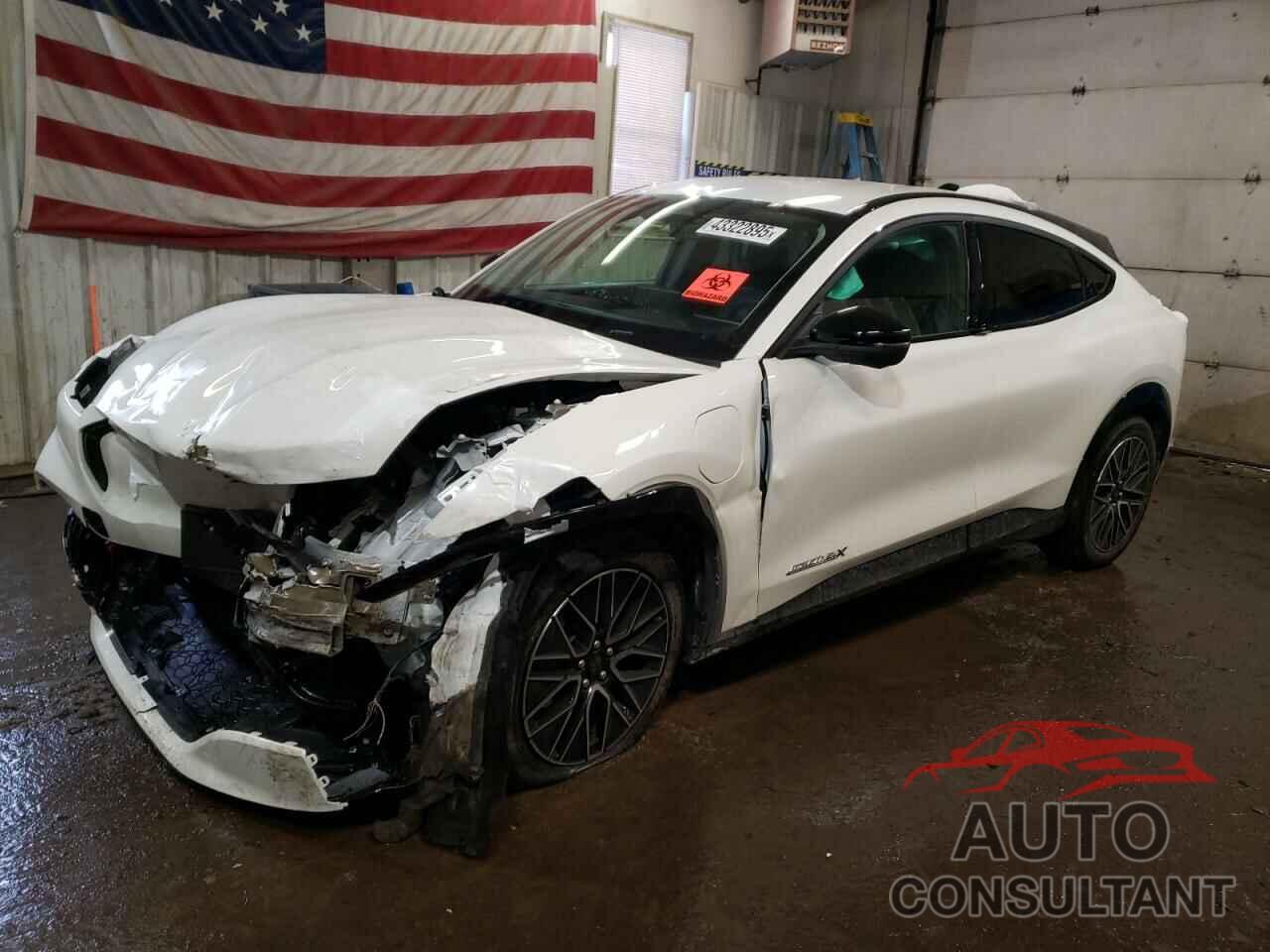 FORD MUSTANG 2024 - 3FMTK3SU1RMA51991