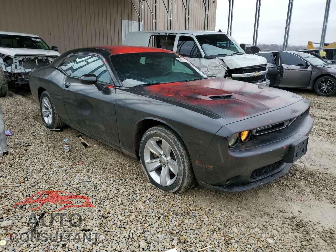 DODGE CHALLENGER 2023 - 2C3CDZAG1PH517772