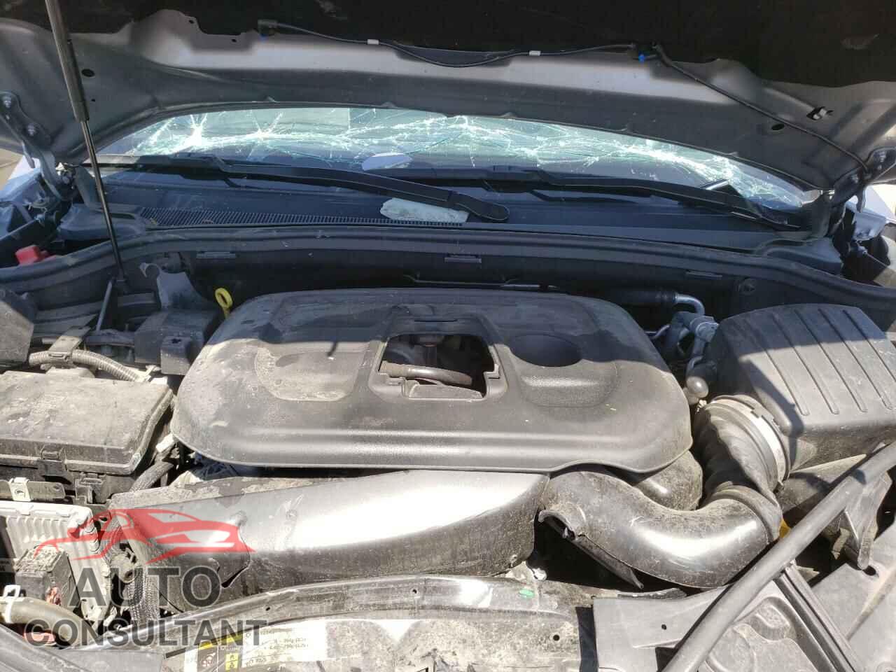 DODGE DURANGO 2019 - 1C4RDHDG6KC647327