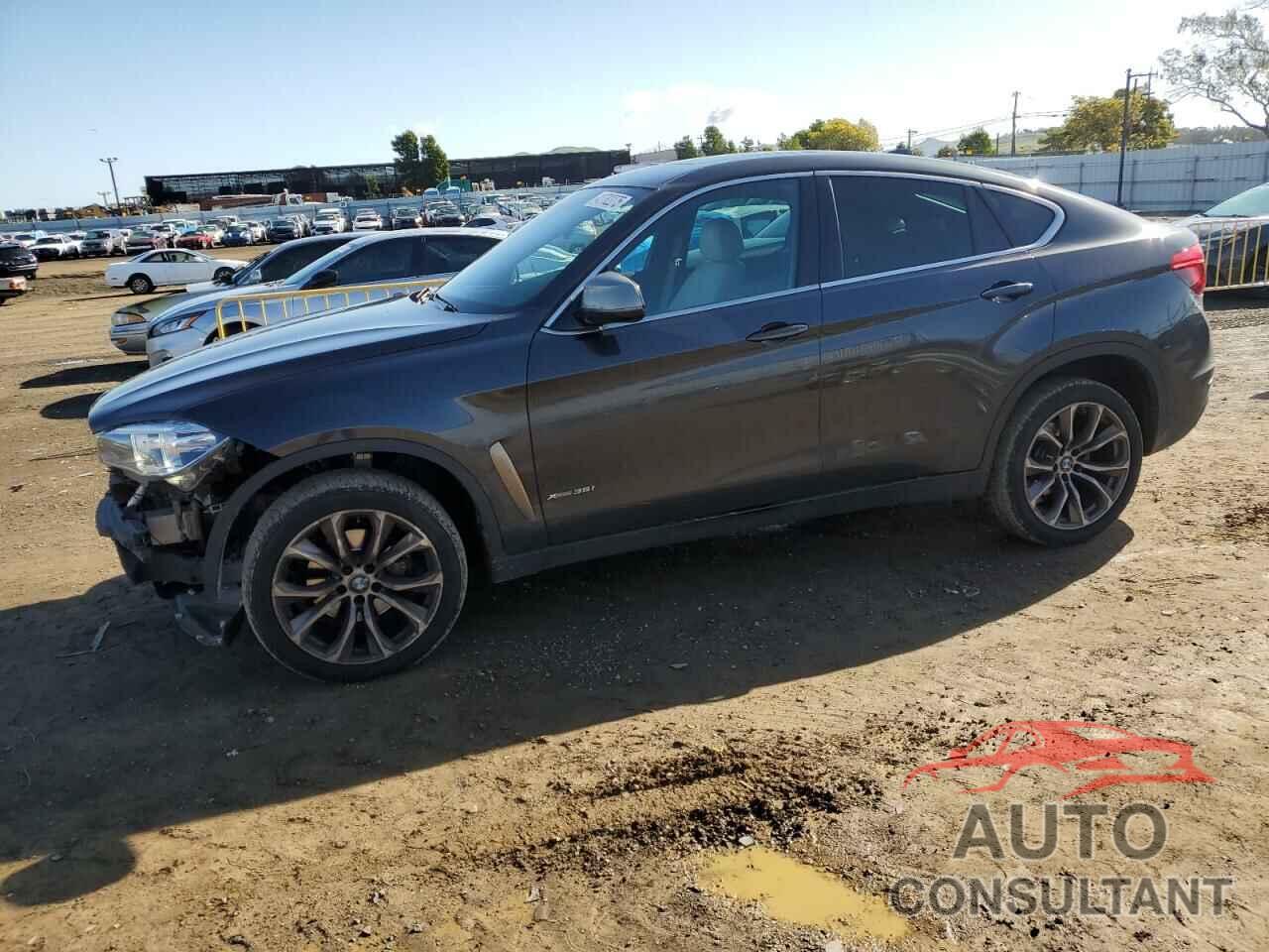 BMW X6 2018 - 5UXKU2C57J0X50155