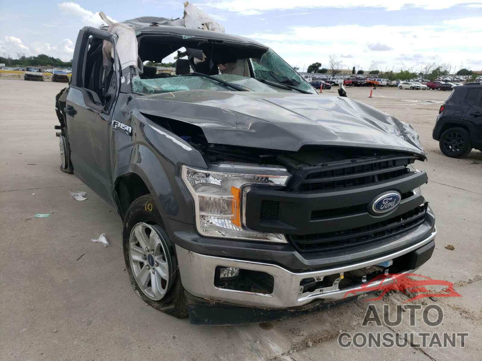 FORD F-150 2020 - 1FTEW1CB5LKD08829