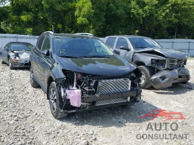TOYOTA RAV4 LE 2016 - 2T3BFREV2GW507343