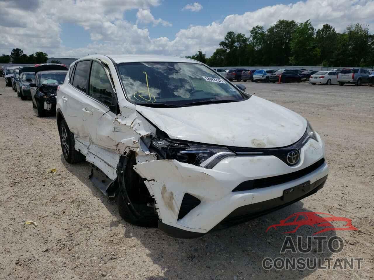 TOYOTA RAV4 2017 - JTMZFREVXHJ144773