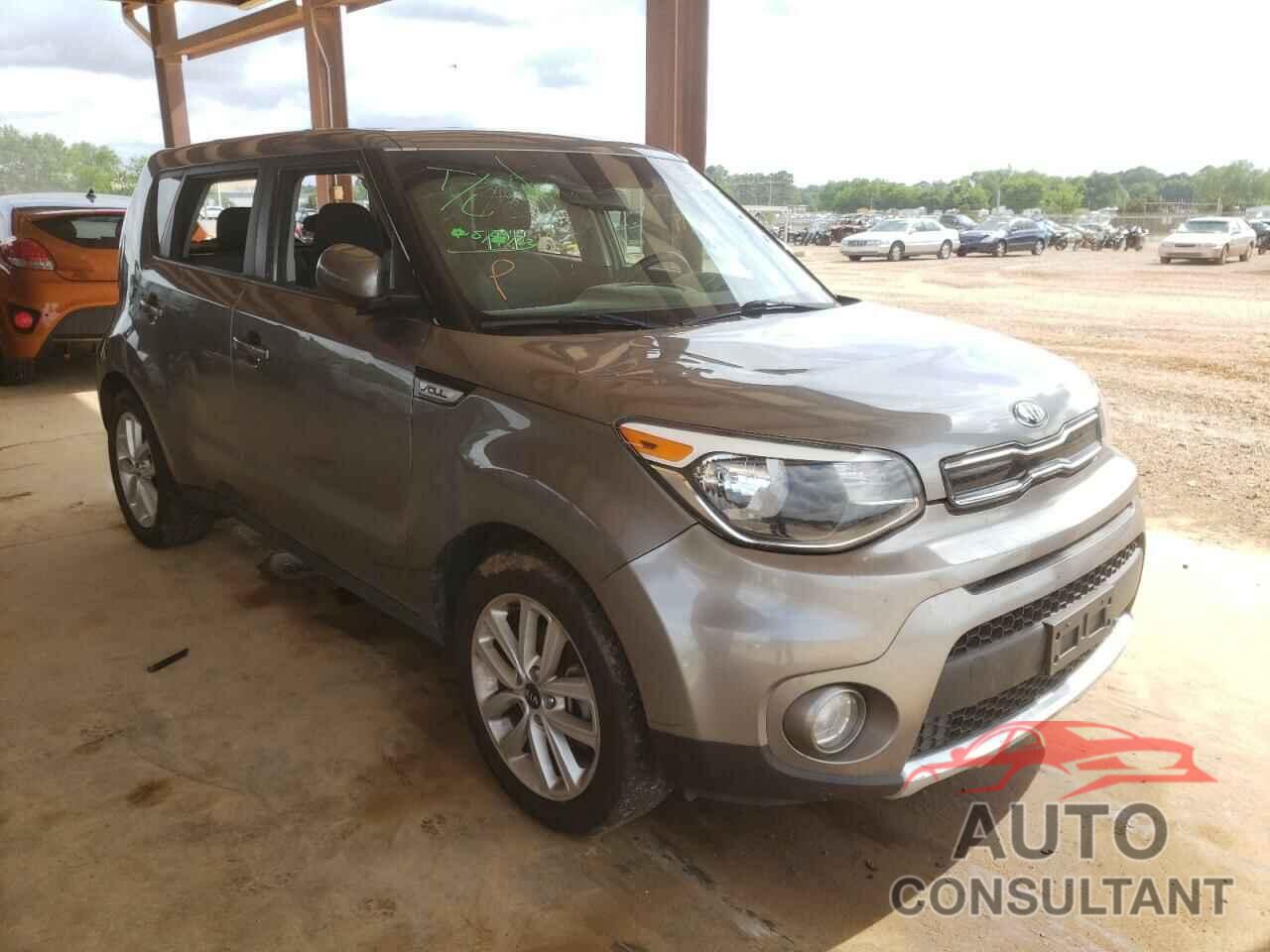 KIA SOUL 2018 - KNDJP3A5XJ7507959