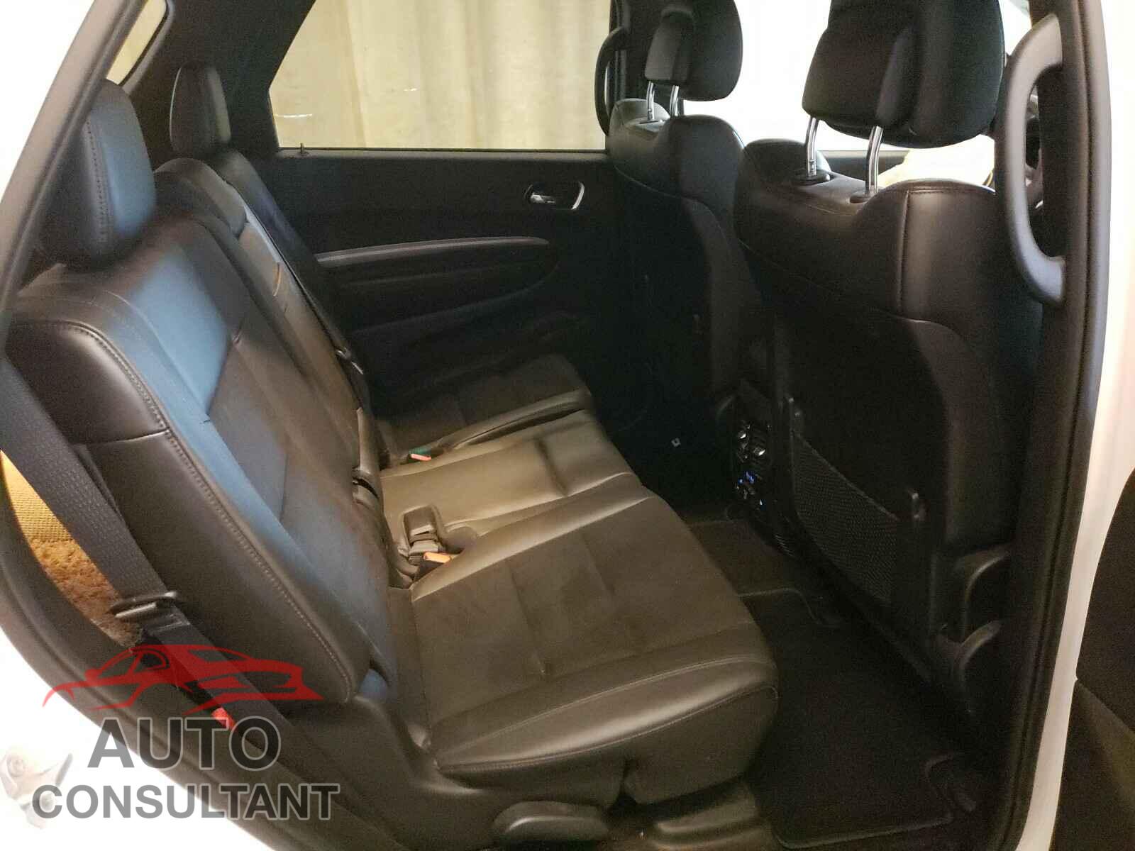 DODGE DURANGO 2019 - 1C4RDJDG2KC535812