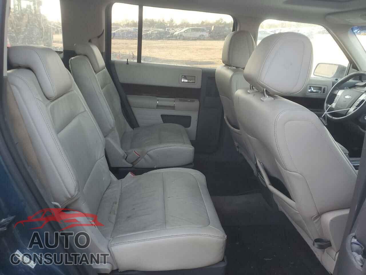 FORD FLEX 2011 - 2FMGK5CC8BBD12480