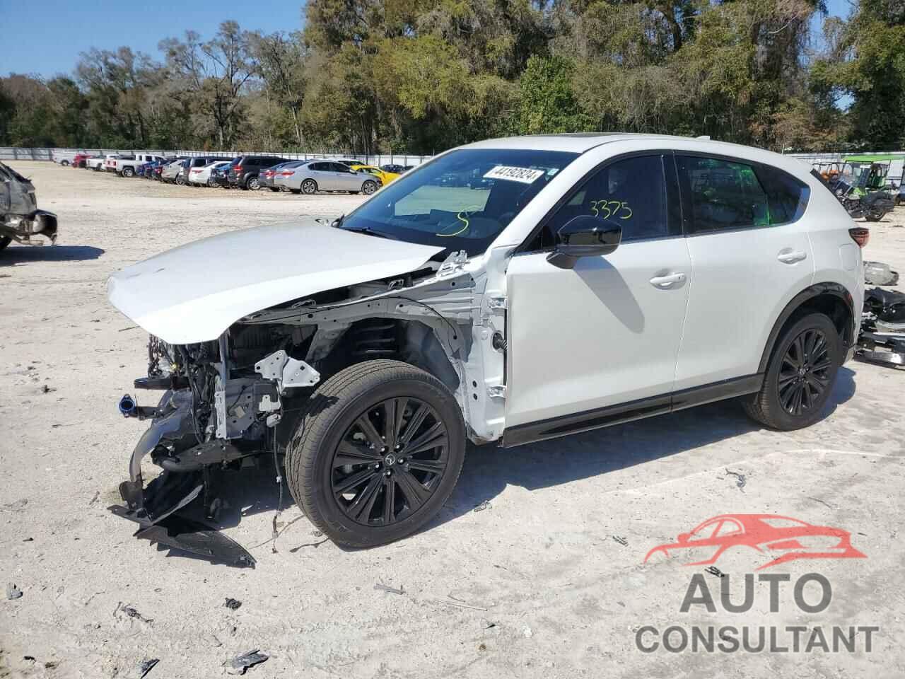 MAZDA CX-5 PREMI 2024 - JM3KFBDY6R0388164