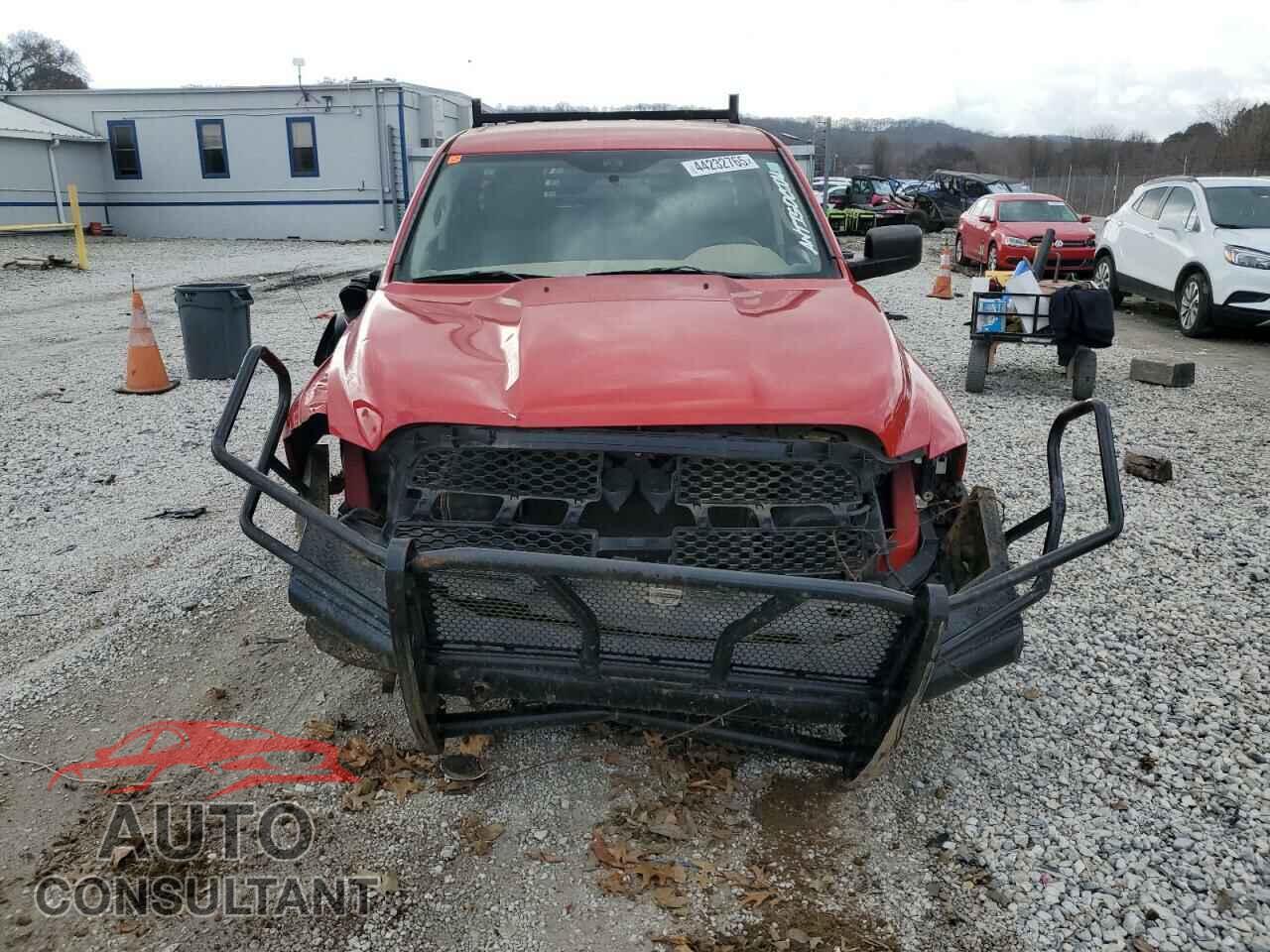 DODGE RAM 1500 2012 - 1C6RD7FT8CS105536