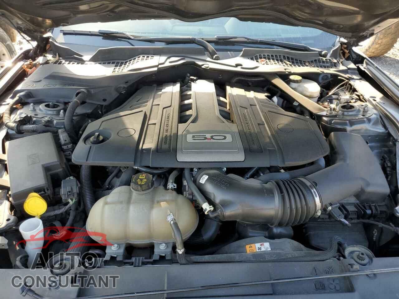 FORD MUSTANG 2018 - 1FA6P8CF9J5112889