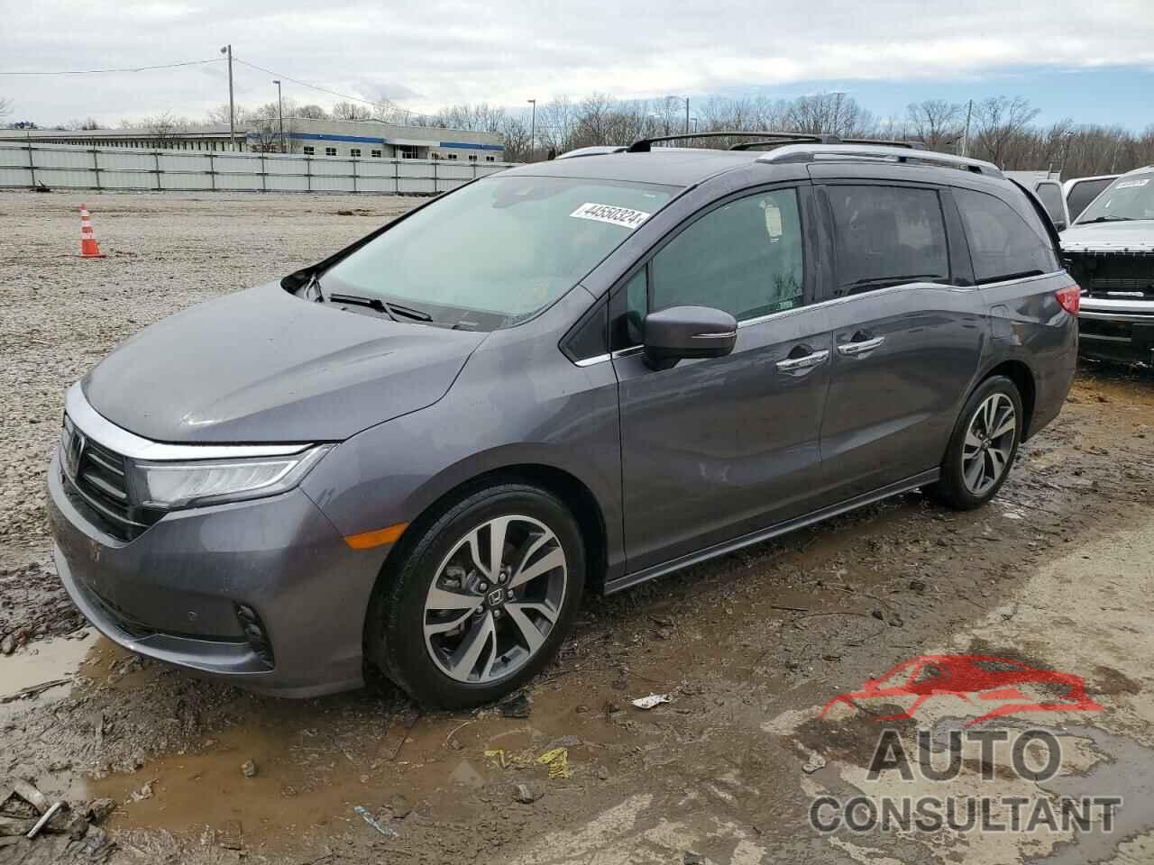 HONDA ODYSSEY 2021 - 5FNRL6H83MB029575