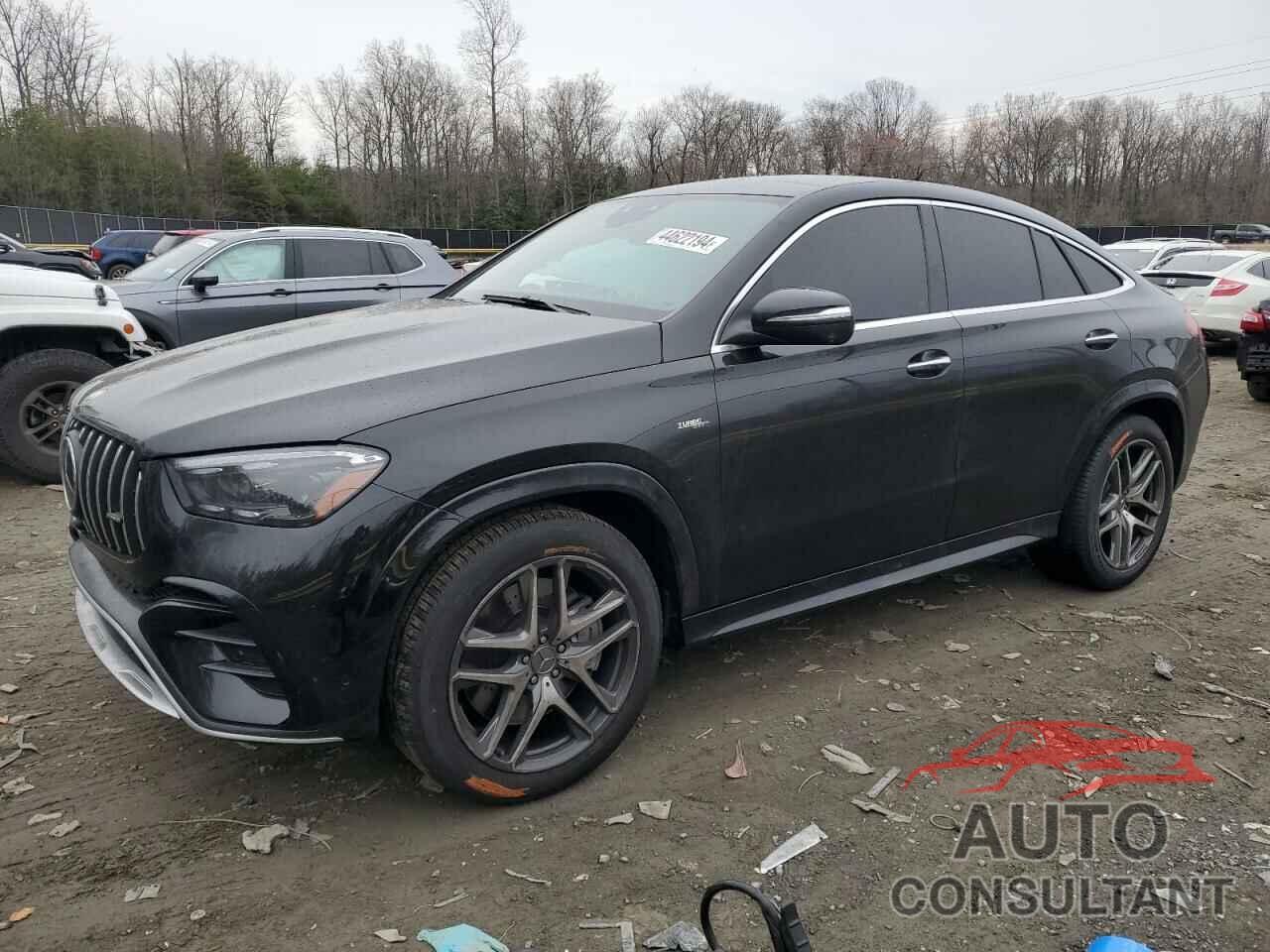 MERCEDES-BENZ GLE-CLASS 2024 - 4JGFD6BB4RB087415