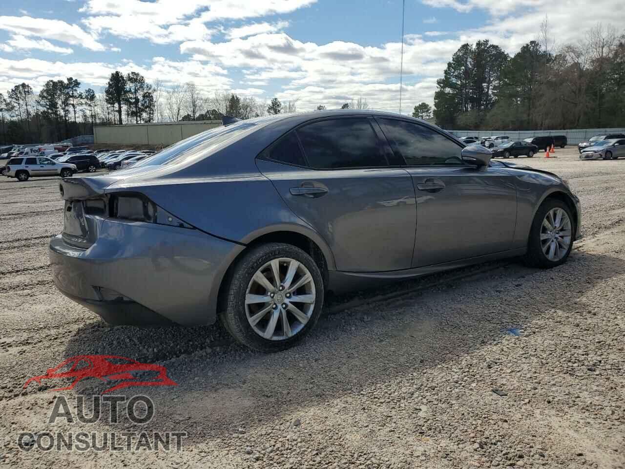 LEXUS IS 2014 - JTHBF1D28E5035225