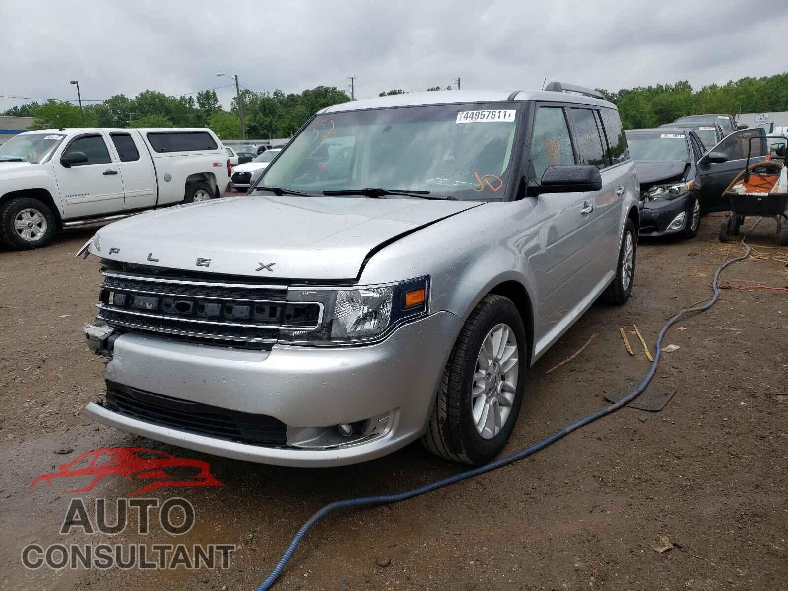 FORD FLEX 2016 - 2FMGK5C86GBA19938