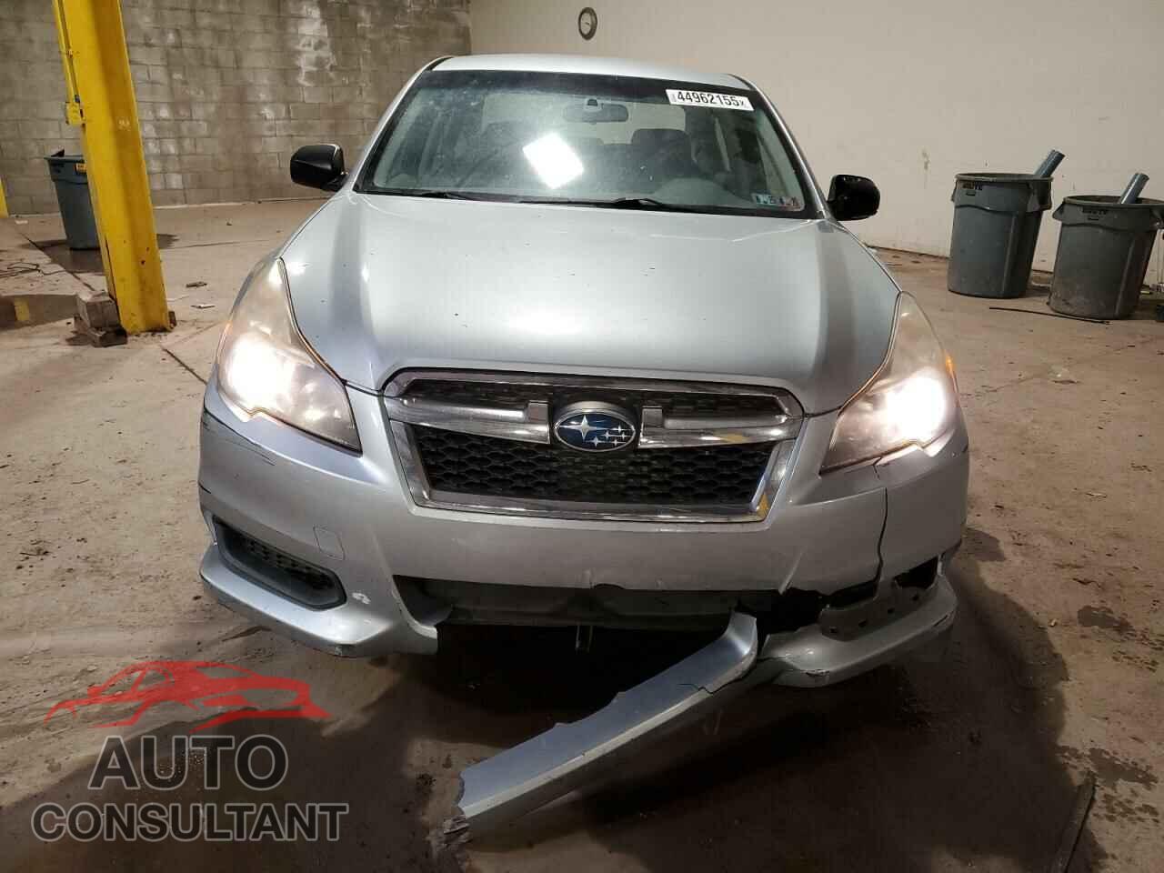 SUBARU LEGACY 2014 - 4S3BMAA65E1002964