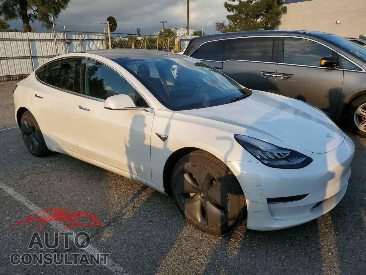 TESLA MODEL 3 2019 - 5YJ3E1EA5KF397070