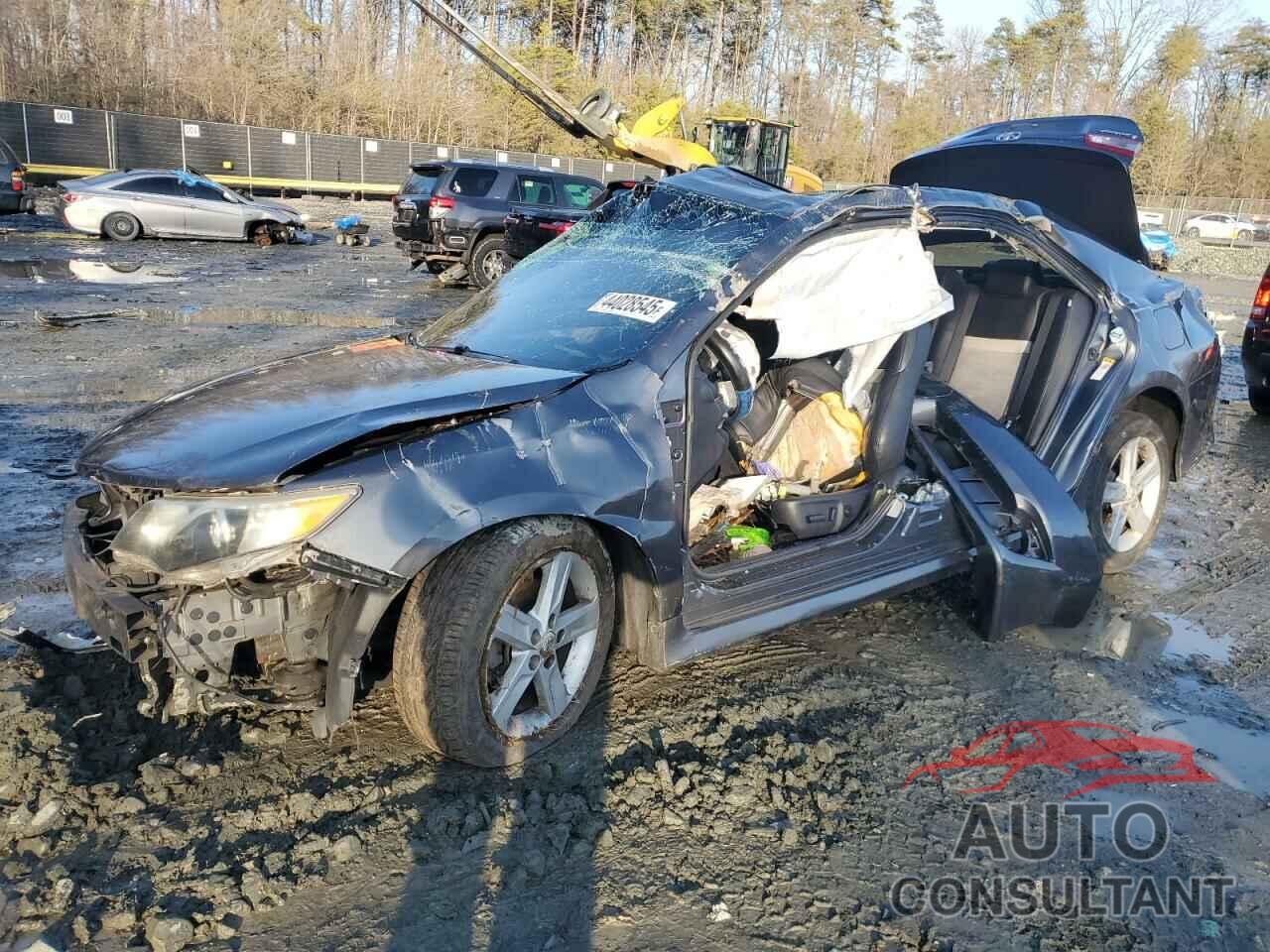 TOYOTA CAMRY 2012 - 4T1BF1FK8CU061949