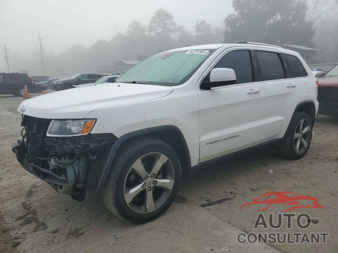 JEEP GRAND CHER 2015 - 1C4RJEAG2FC218297