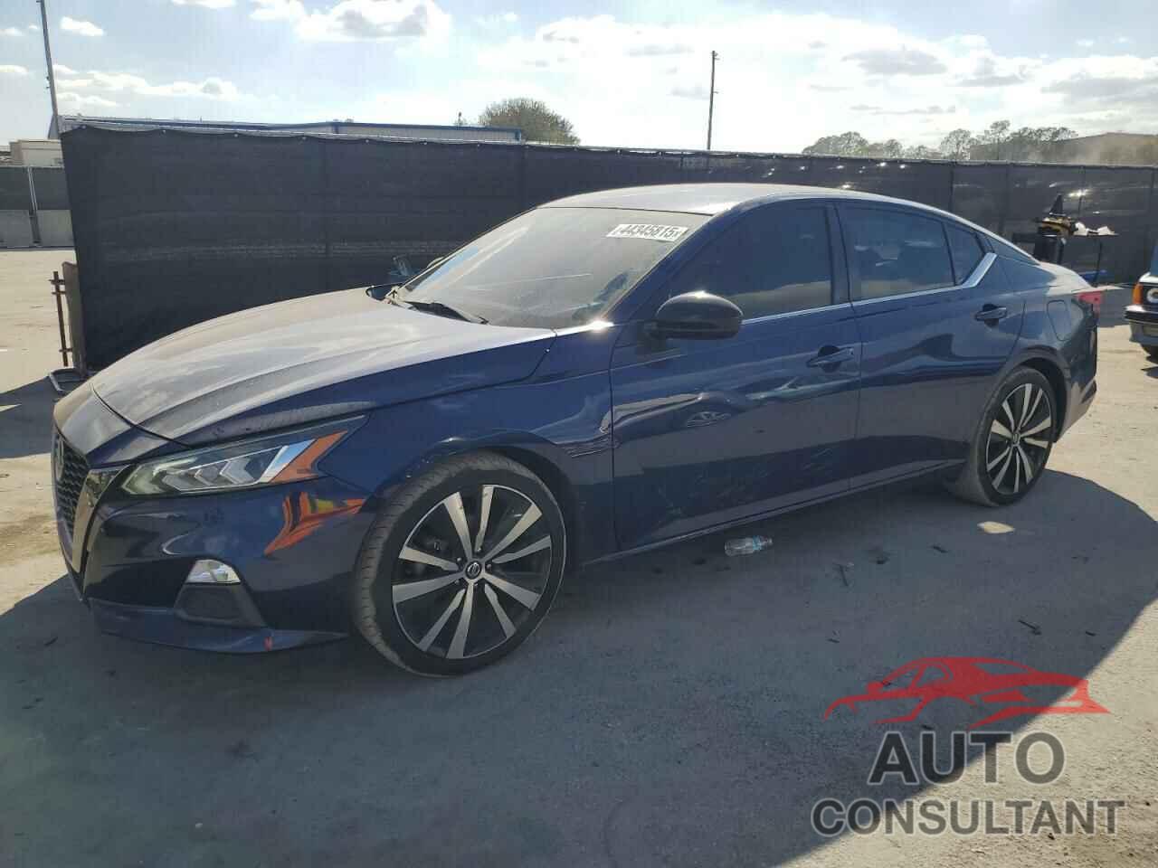 NISSAN ALTIMA 2019 - 1N4BL4CVXKC132219