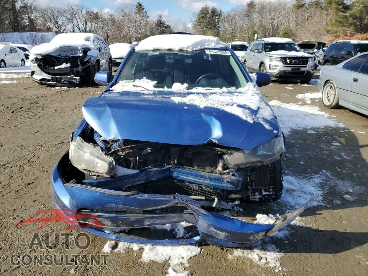 MITSUBISHI LANCER 2012 - JA32V2FW2CU013720