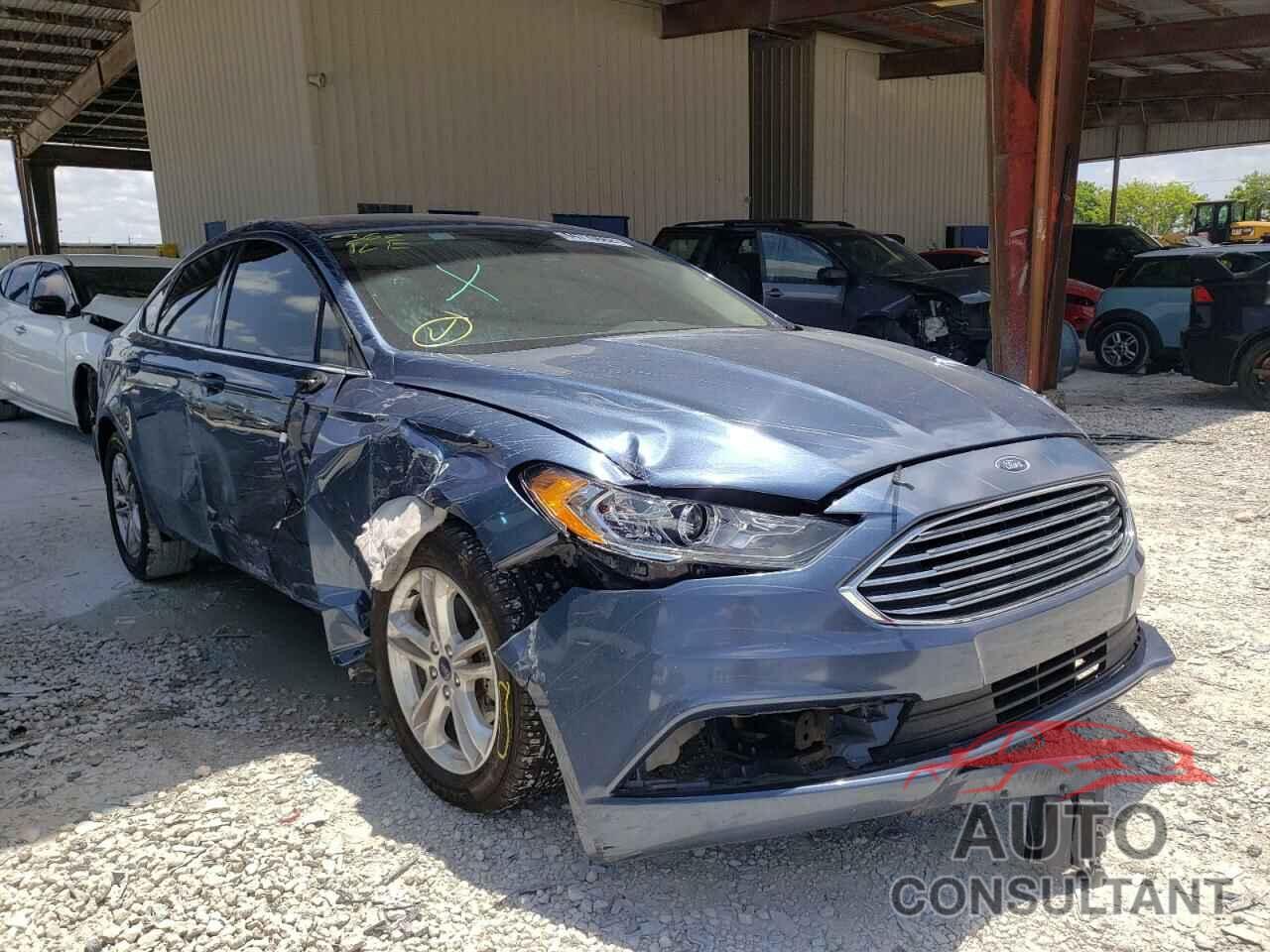 FORD FUSION 2018 - 3FA6P0H78JR243117