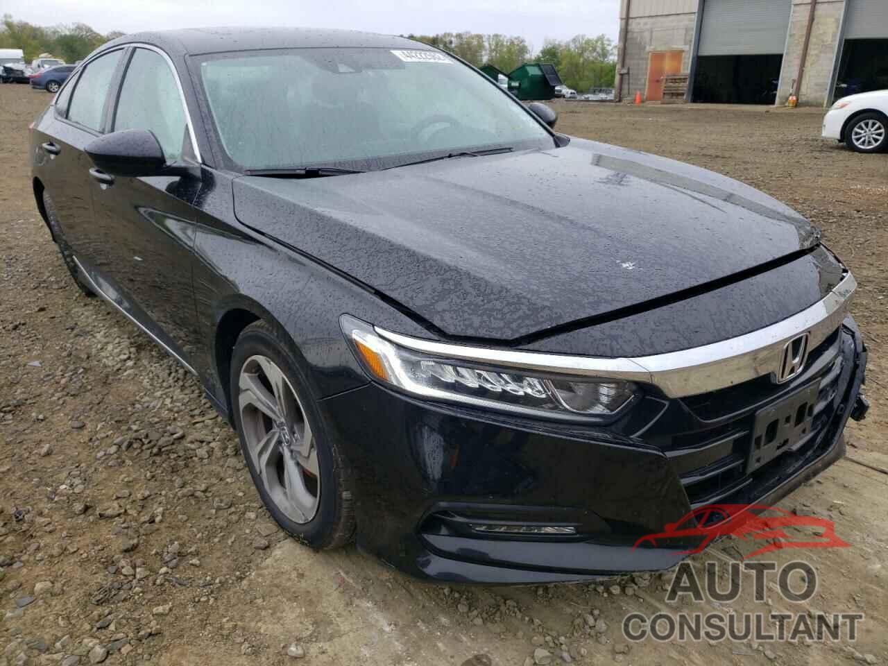 HONDA ACCORD 2018 - 1HGCV1F47JA129901