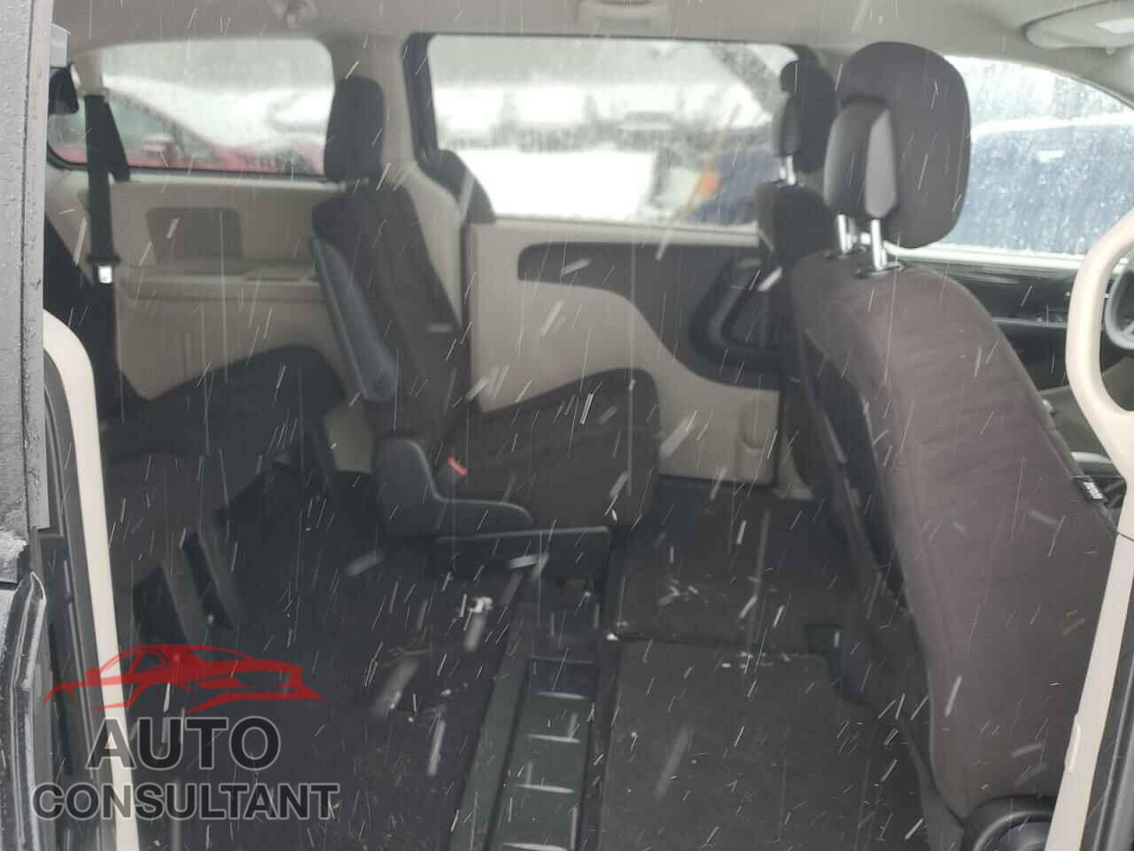 DODGE CARAVAN 2011 - 2D4RN3DG9BR638888