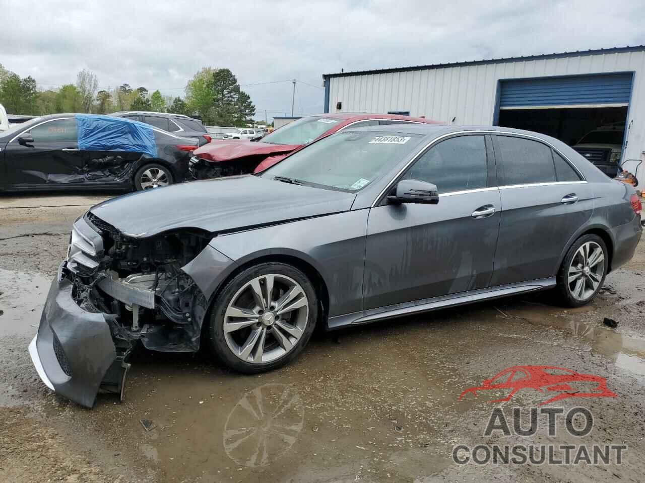 MERCEDES-BENZ E-CLASS 2016 - WDDHF5KB0GB219669
