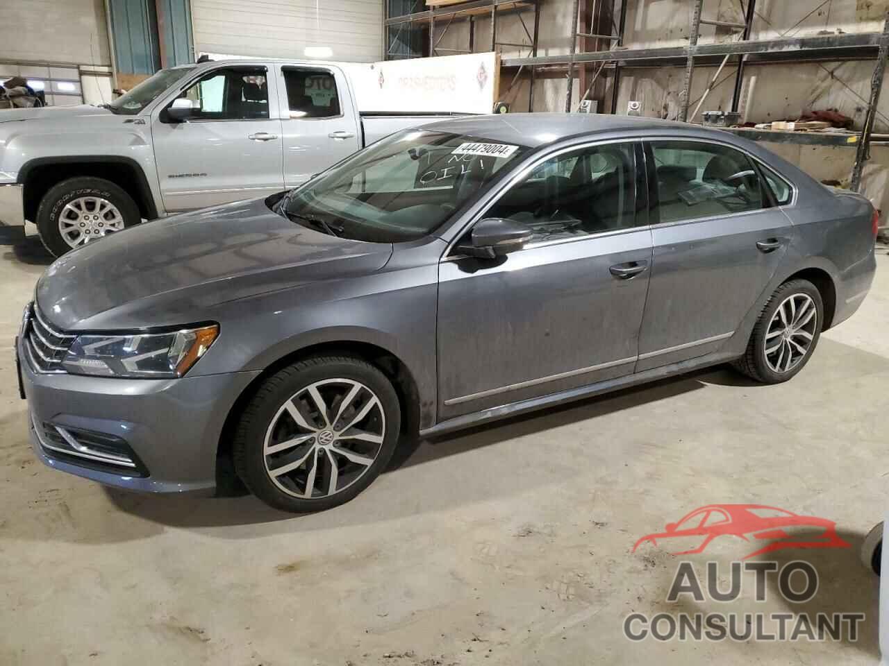 VOLKSWAGEN PASSAT 2016 - 1VWAS7A32GC030218