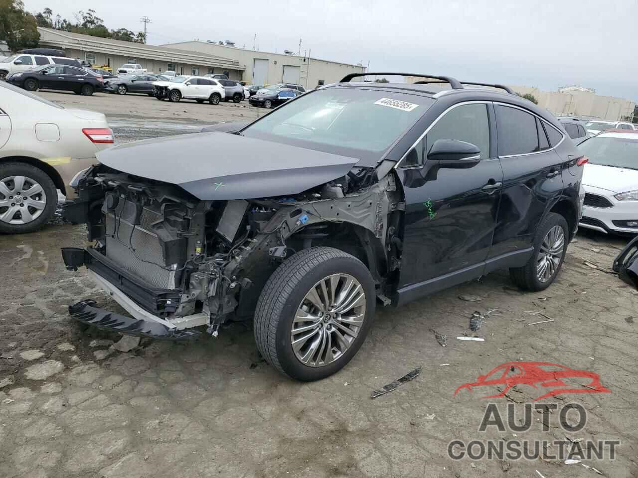TOYOTA VENZA 2021 - JTEAAAAH1MJ077967
