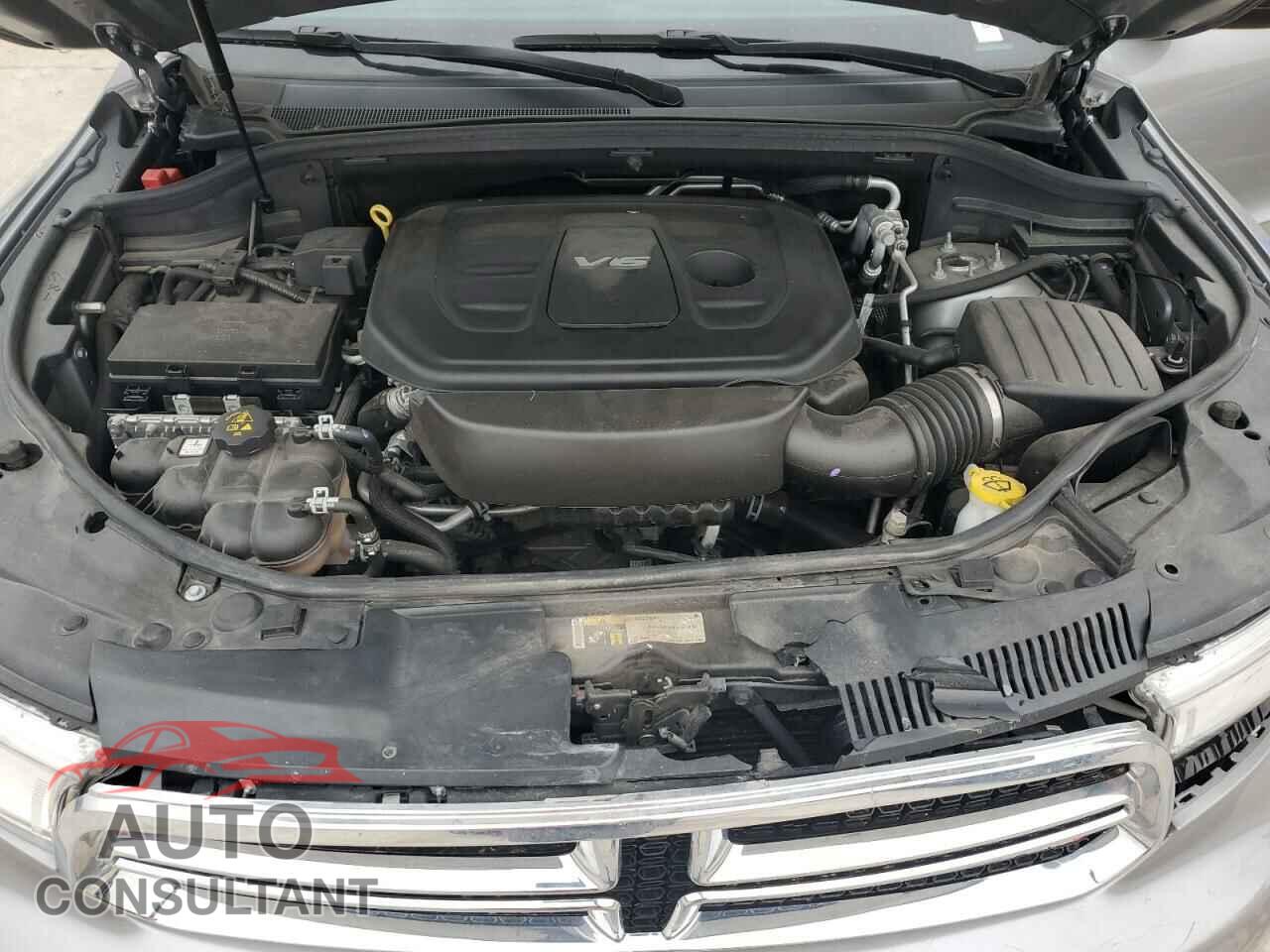 DODGE DURANGO 2017 - 1C4RDHAGXHC690632