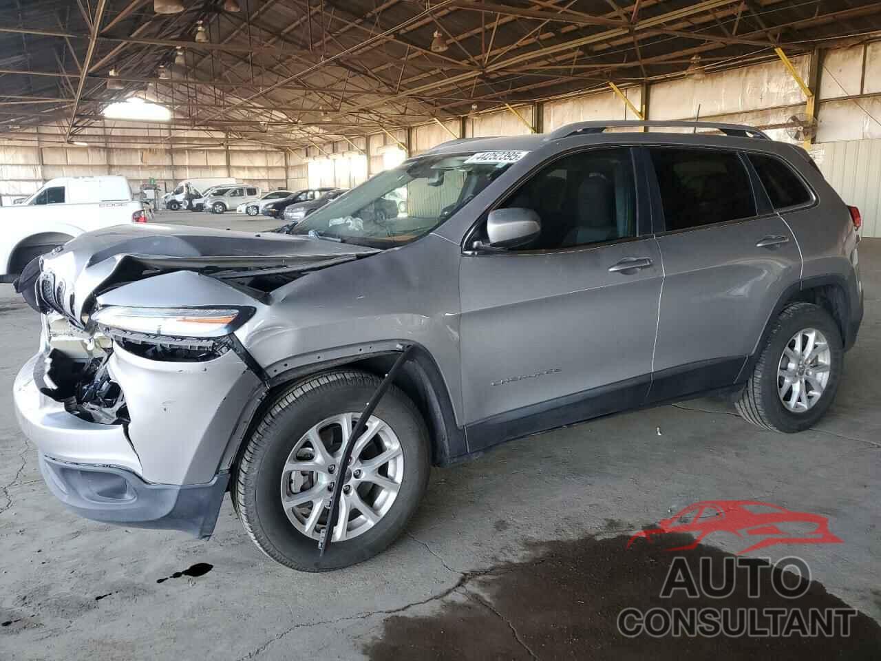 JEEP GRAND CHER 2018 - 1C4PJMCB6JD507429