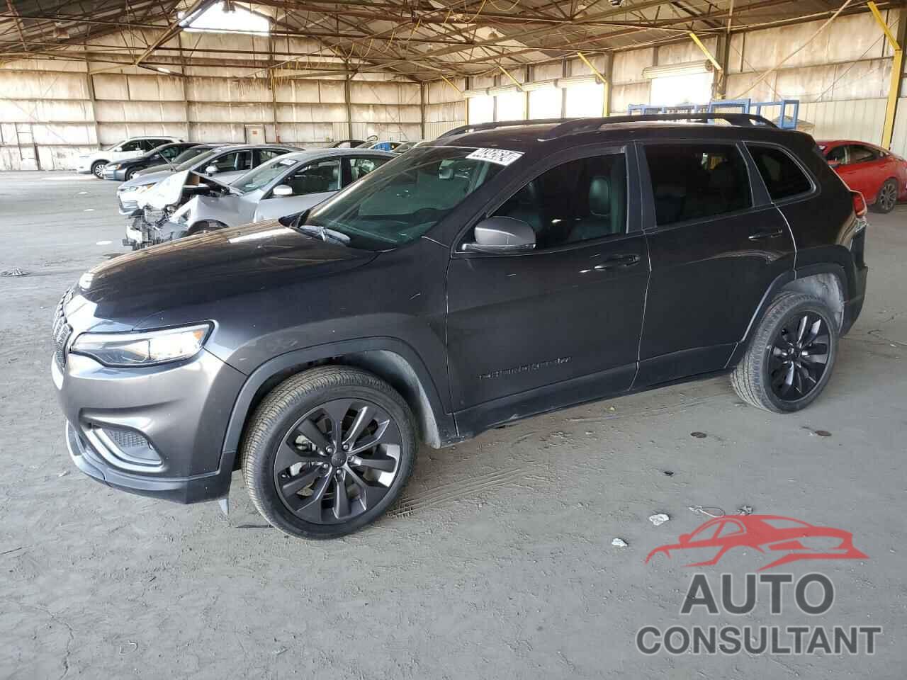JEEP GRAND CHER 2021 - 1C4PJLMX7MD146804